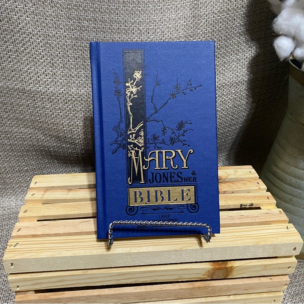 Mary Jones & Her Bible